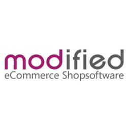 modified eCommerce Logo